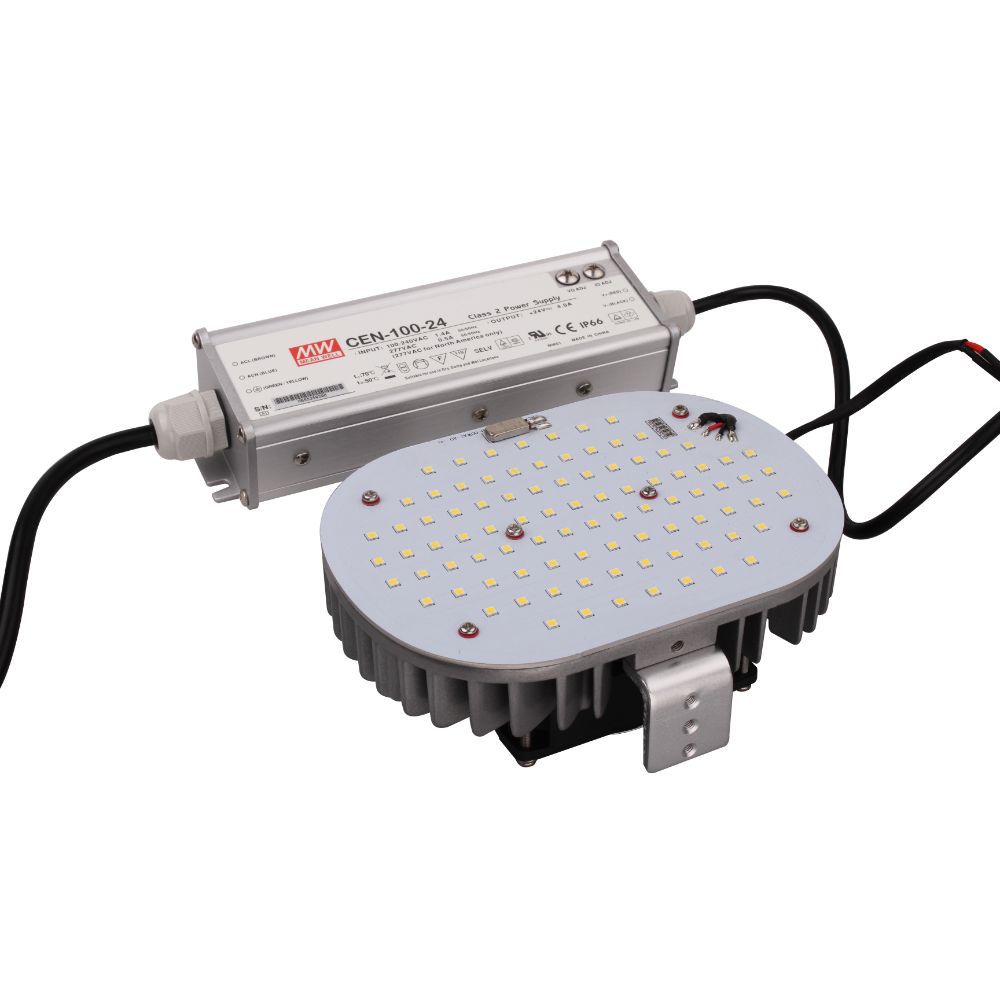 Meomi Lighting MLRKL120W-5000K LED 120W energy saving high quality Retrofit Kit